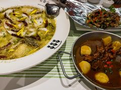 -渔语鱼新川菜Bistro(万象天地店)