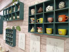 -馆陶手作坊DIY·陶艺·石塑粘土·石膏娃娃(车陂店)