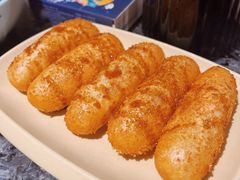 红糖糍粑-蜀大侠火锅(四川北路店)