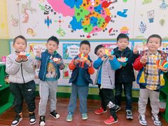 -上海闵行区阶梯吉美幼儿园