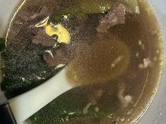 -菜忠潮州牛肉店(岗厦店)