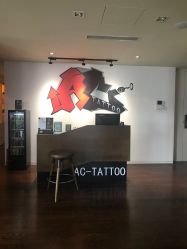 -AC TATTOO 纹身