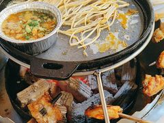 -醉月城西昌火盆烧烤(天府店)