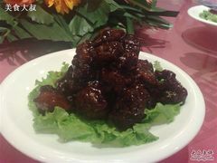 糖醋小排-上海老饭店(北京分店)