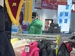 -新街口百货商场