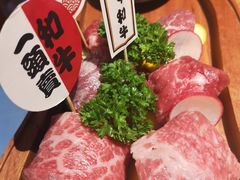 -赤坂亭 M9和牛烧肉(水街店)