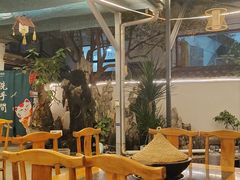 -双廊杨记石锅鱼石锅牛肉