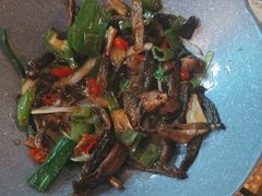 -胖老汉椒麻鸡清真新疆菜(西御街店)