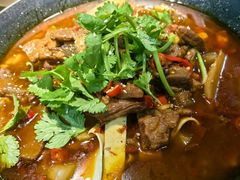 香辣牛腩-老馆子·建德菜·山肴鱼鲜(海威新界店)