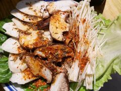 -么肆烤肉·中式自助·烤肉大排档(街道口季佳PAI店)