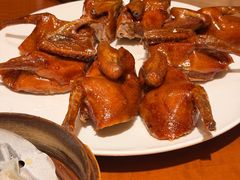 -杭州JW万豪酒店-万豪中餐厅