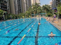 -猎德游泳池(猎德花园店)