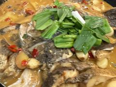 -天赋鱼馆(竹乡特色街店)