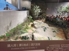 -北京周口店北京人遗址博物馆