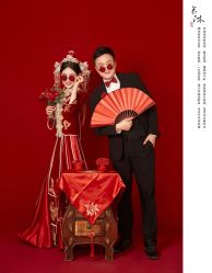 -二十一世纪婚纱摄影(省府前街店)