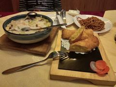 -威尼斯西餐厅(东区店)
