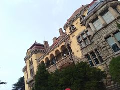 -青岛德国总督楼旧址博物馆