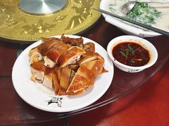 卤鸡-嘉里饭庄