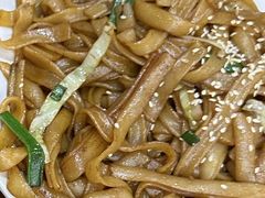 干炒牛河-煲煲掂风味煲仔饭餐厅(西区店)