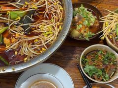-老瓦房冷锅串串(文殊院店)