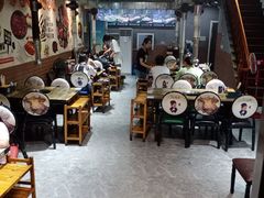 大堂-真牛炭火烤肉(射阳店)