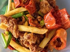 -乔家小院•非遗驴肉•本地小海鲜(滨河路店)