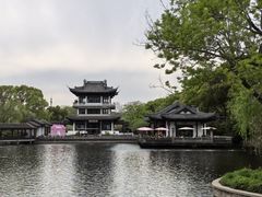 -无锡蠡湖国家湿地公园-蠡园
