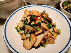 蒜叶永康干-佬肥猫·浙江乡村菜(国华广场店)