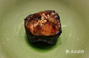 Spring Roll Cabbage Teriyaki Eel Dry Vinegar Jelly