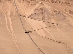 -火焰山景区(火焰山镇)