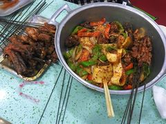 -尕胡才炕锅烤羊肉馆(八一路店)