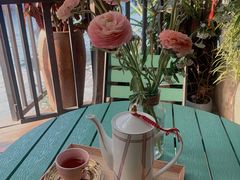 -The Flowers Coffee(南山店)
