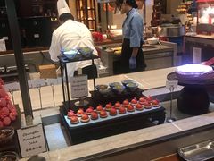 -新发展亚太JW万豪酒店·福苑咖啡厅