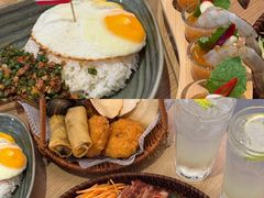 -mango tree芒果树泰国餐厅(青岛万象城店)