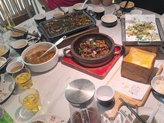 -绿茶餐厅(淮安吾悦广场店)