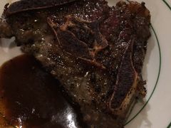 烤牛排-巴犀烧烤(新崇光店)