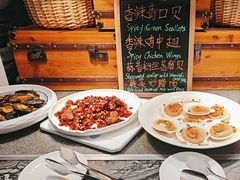 -索菲特酒店 · 云尚天际自助餐厅