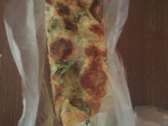 鸡蛋饼加里脊-樊记火烧店(甘泉路店)
