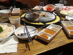 -釜山火炉韩式炭火烤肉(欧洲城店)