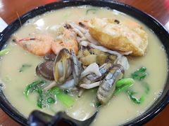 -台州老六海鲜面馆(上南总店)