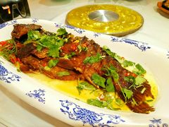 靠烧三道鳞-肥肥小厨(咸阳路店)