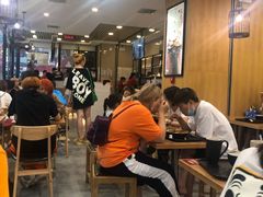 大堂-鲜芋仙(太原街万达店)