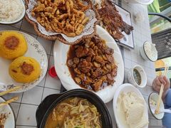 -丽泽山庄·生态怀柔菜·虹鳟鱼(红螺寺店)