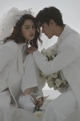 点击看大图 -唯一视觉婚纱摄影(李家村店)