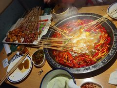 -8号苑自助烤场(西单店)