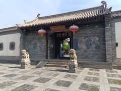 -梁思成纪念馆