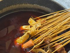 冷锅串串-冒椒火辣(奎星楼街店)