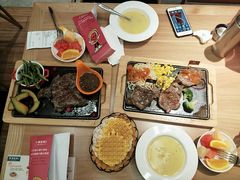 -豪客来牛排(商汇人和广场店)