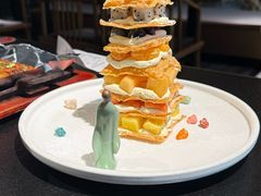 -唐猫庭院·千年陕菜(赛格国际购物中心店)