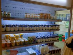 自助取餐区-百年义利(北兴路店)